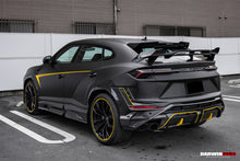 Load image into Gallery viewer, DarwinPRO 2018-2025 Lamborghini URUS BKSS Part Carbon Fiber Side Skirts