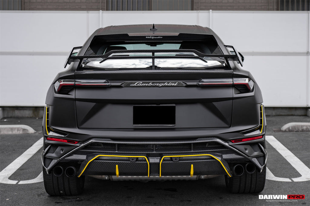 DarwinPRO 2018-2022 Lamborghini URUS BKSS Part Carbon Fiber Body Kit (Not Wide)