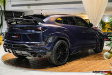 Load image into Gallery viewer, DarwinPRO 2018-2022 Lamborghini URUS BKSS Part Carbon Fiber Wide Body Kit