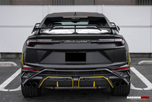 Load image into Gallery viewer, DarwinPRO 2018-2025 Lamborghini URUS BKSS Part Carbon Fiber Wing