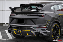 Load image into Gallery viewer, DarwinPRO 2018-2025 Lamborghini URUS BKSS Part Carbon Fiber Wing
