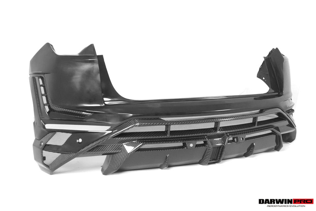 DarwinPRO 2022-2025 Lamborghini URUS S & Performante BKSS Part Carbon Fiber Wide Body Kit