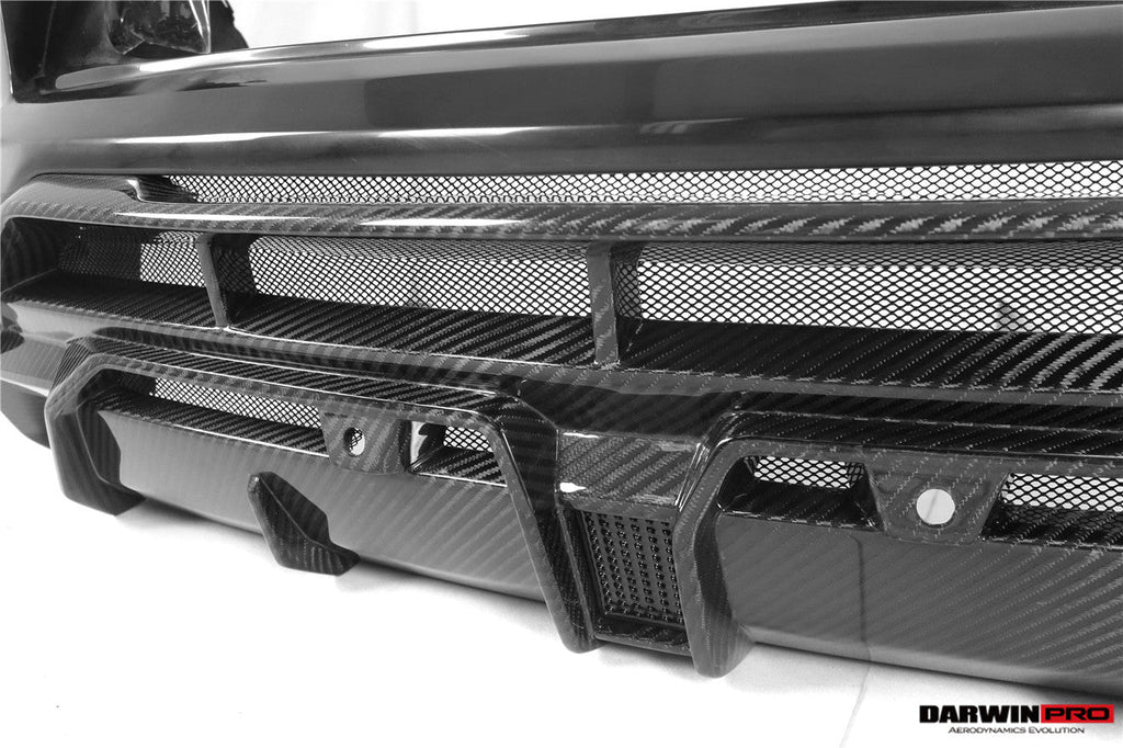 DarwinPRO 2022-2025 Lamborghini URUS S & Performante BKSS Part Carbon Fiber Wide Body Kit
