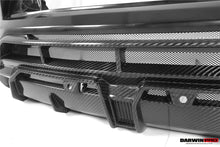 Load image into Gallery viewer, DarwinPRO 2018-2025 Lamborghini URUS BKSS Part Carbon Fiber Rear Bumper