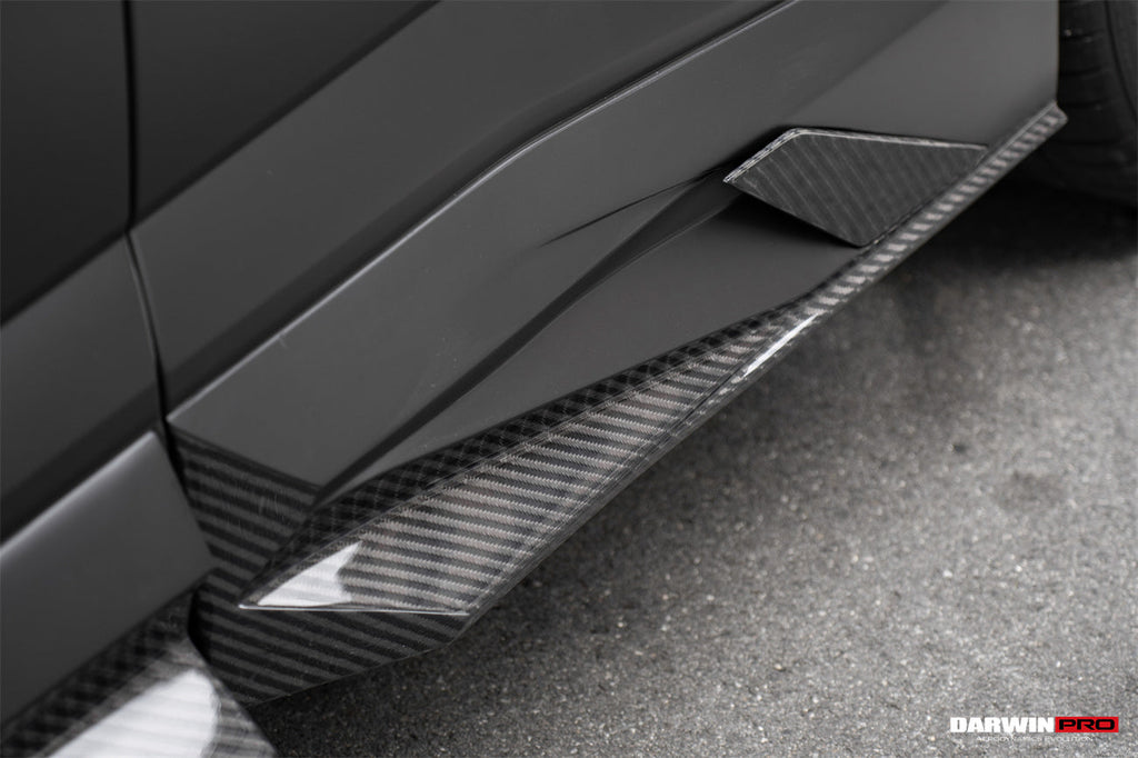 DarwinPRO 2018-2022 Lamborghini URUS BKSS Part Carbon Fiber Body Kit (Not Wide)