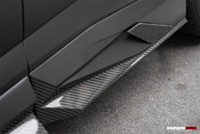 Load image into Gallery viewer, DarwinPRO 2018-2025 Lamborghini URUS BKSS Part Carbon Fiber Side Skirts