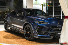 Load image into Gallery viewer, DarwinPRO 2018-2022 Lamborghini URUS BKSS Part Carbon Fiber Wide Body Kit