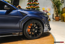 Load image into Gallery viewer, DarwinPRO 2018-2022 Lamborghini URUS BKSS Part Carbon Fiber Wide Body Kit