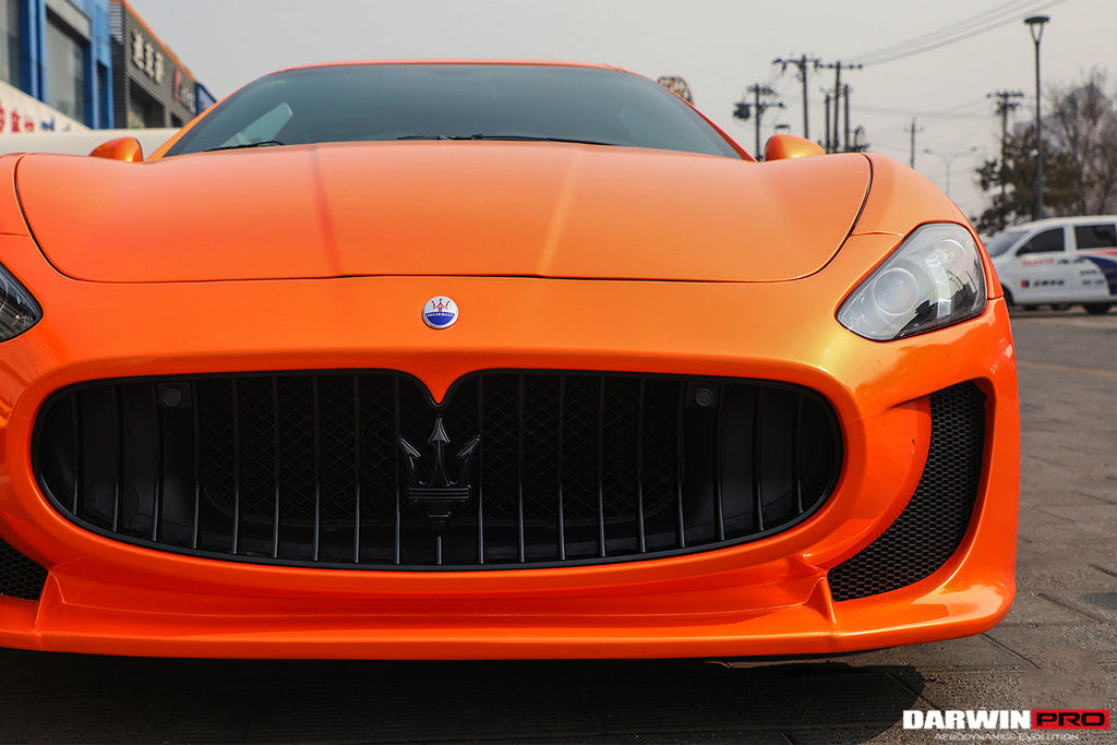 2008-2022 Maserati GranTurismo MC Style Front Bumper