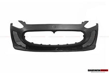 Load image into Gallery viewer, 2008-2022 Maserati GranTurismo MC Style Front Bumper