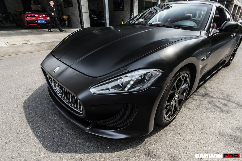 2008-2022 Maserati GranTurismo MC Style Front Bumper