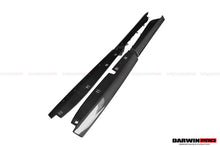 Load image into Gallery viewer, 2015-2020 McLaren 540c 570s 570gt Side Skirts - DarwinPRO Aerodynamics