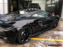 Load image into Gallery viewer, 2015-2020 McLaren 540c 570s 570gt Side Skirts - DarwinPRO Aerodynamics