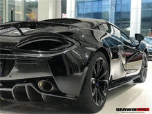 Load image into Gallery viewer, 2015-2020 McLaren 540c 570s 570gt Side Skirts - DarwinPRO Aerodynamics