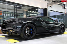 Load image into Gallery viewer, 2015-2020 McLaren 540c 570s 570gt Side Skirts - DarwinPRO Aerodynamics