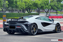 Load image into Gallery viewer, 2015-2020 McLaren 540c 570s 570gt Quarter Panel Side Scoops - DarwinPRO Aerodynamics
