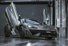 Load image into Gallery viewer, 2015-2020 McLaren 540c 570s 570gt Side Skirts - DarwinPRO Aerodynamics