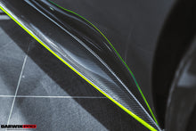 Load image into Gallery viewer, 2015-2020 McLaren 540c 570s 570gt Side Skirts - DarwinPRO Aerodynamics