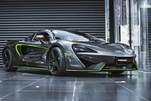 Load image into Gallery viewer, 2015-2020 McLaren 540c 570s Front Bumper Lip - DarwinPRO Aerodynamics