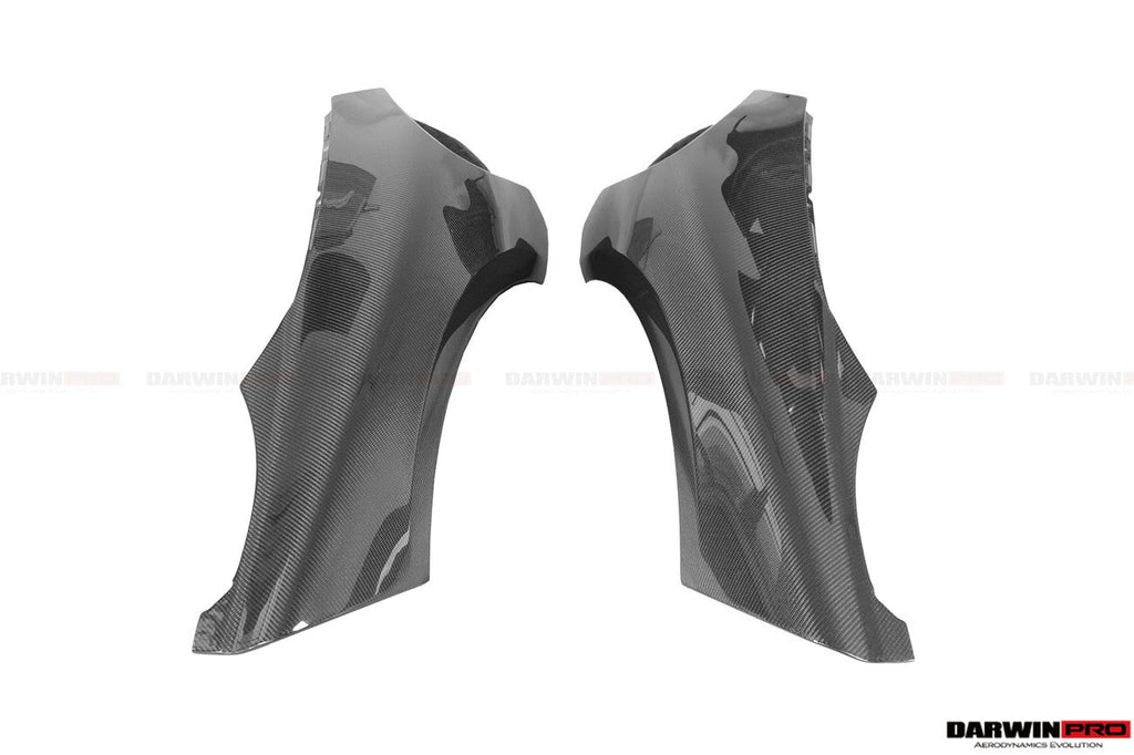 2015-2021 McLaren 540C 570S 600LT Cabon Fiber Front Fender