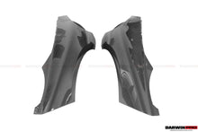 Load image into Gallery viewer, 2015-2021 McLaren 540C 570S 600LT Cabon Fiber Front Fender