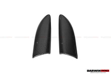 Load image into Gallery viewer, 2015-2020 McLaren 540c 570s 570gt Air Intake Fins - DarwinPRO Aerodynamics