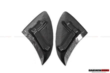 Load image into Gallery viewer, 2015-2020 McLaren 540c 570s 570gt Quarter Panel Side Scoops - DarwinPRO Aerodynamics