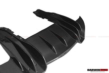 Load image into Gallery viewer, 2015-2020 McLaren 540c 570s 570gt Rear Diffuser - DarwinPRO Aerodynamics