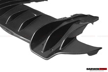 Load image into Gallery viewer, 2015-2020 McLaren 540c 570s 570gt Rear Diffuser - DarwinPRO Aerodynamics