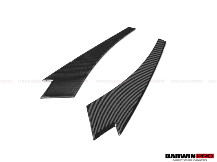 2015-2020 McLaren 540c 570s 570gt Side Quarter window Panel - DarwinPRO Aerodynamics