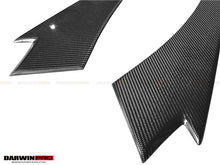Load image into Gallery viewer, 2015-2020 McLaren 540c 570s 570gt Side Quarter window Panel - DarwinPRO Aerodynamics