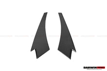 Load image into Gallery viewer, 2015-2020 McLaren 540c 570s 570gt Side Quarter window Panel - DarwinPRO Aerodynamics