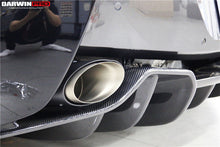 Load image into Gallery viewer, 2015-2020 McLaren 540c 570s 570gt Rear Diffuser - DarwinPRO Aerodynamics
