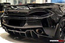 Load image into Gallery viewer, 2015-2020 McLaren 540c 570s 570gt Rear Diffuser - DarwinPRO Aerodynamics