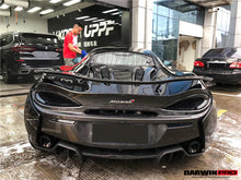 Load image into Gallery viewer, 2015-2020 McLaren 540c 570s 570gt Rear Diffuser - DarwinPRO Aerodynamics