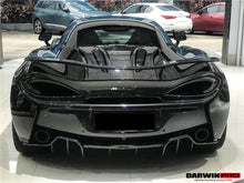 Load image into Gallery viewer, 2015-2020 McLaren 540c 570s 570gt Rear Diffuser - DarwinPRO Aerodynamics