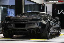 Load image into Gallery viewer, 2015-2020 McLaren 540c 570s 570gt Rear Diffuser - DarwinPRO Aerodynamics