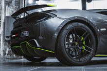 Load image into Gallery viewer, 2015-2020 McLaren 540c 570s 570gt Rear Diffuser - DarwinPRO Aerodynamics