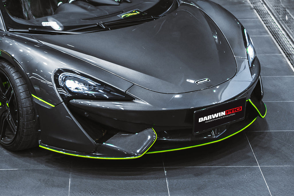 2015-2021 McLaren 540C 570S 600LT Cabon Fiber Front Fender