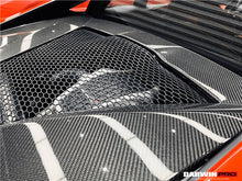 Load image into Gallery viewer, 2015-2020 McLaren 540c 570s Coupe Autoclave Carbon Fiber Rear Engine Trunk Replacement - DarwinPRO Aerodynamics