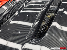 Load image into Gallery viewer, 2015-2020 McLaren 540c 570s Coupe Autoclave Carbon Fiber Rear Engine Trunk Replacement - DarwinPRO Aerodynamics