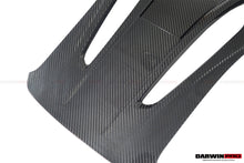 Load image into Gallery viewer, 2015-2020 McLaren 540c 570s Coupe Autoclave Carbon Fiber Rear Engine Trunk Replacement - DarwinPRO Aerodynamics