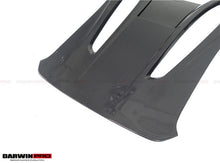 Load image into Gallery viewer, 2015-2020 McLaren 540c 570s Coupe Autoclave Carbon Fiber Rear Engine Trunk Replacement - DarwinPRO Aerodynamics