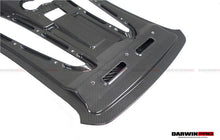 Load image into Gallery viewer, 2015-2020 McLaren 540c 570s Coupe Autoclave Carbon Fiber Rear Engine Trunk Replacement - DarwinPRO Aerodynamics