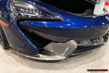 Load image into Gallery viewer, 2015-2020 McLaren 540c 570s Front Bumper Lip - DarwinPRO Aerodynamics
