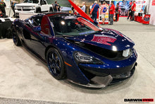 Load image into Gallery viewer, 2015-2020 McLaren 540c 570s Front Bumper Lip - DarwinPRO Aerodynamics