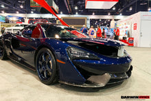 Load image into Gallery viewer, 2015-2020 McLaren 540c 570s Front Bumper Side Splitter - DarwinPRO Aerodynamics