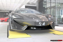 Load image into Gallery viewer, 2015-2020 McLaren 540c 570s Front Bumper Lip - DarwinPRO Aerodynamics