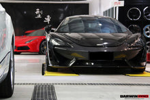 Load image into Gallery viewer, 2015-2020 McLaren 540c 570s Front Bumper Lip - DarwinPRO Aerodynamics