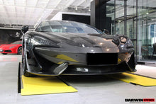Load image into Gallery viewer, 2015-2020 McLaren 540c 570s Front Bumper Lip - DarwinPRO Aerodynamics
